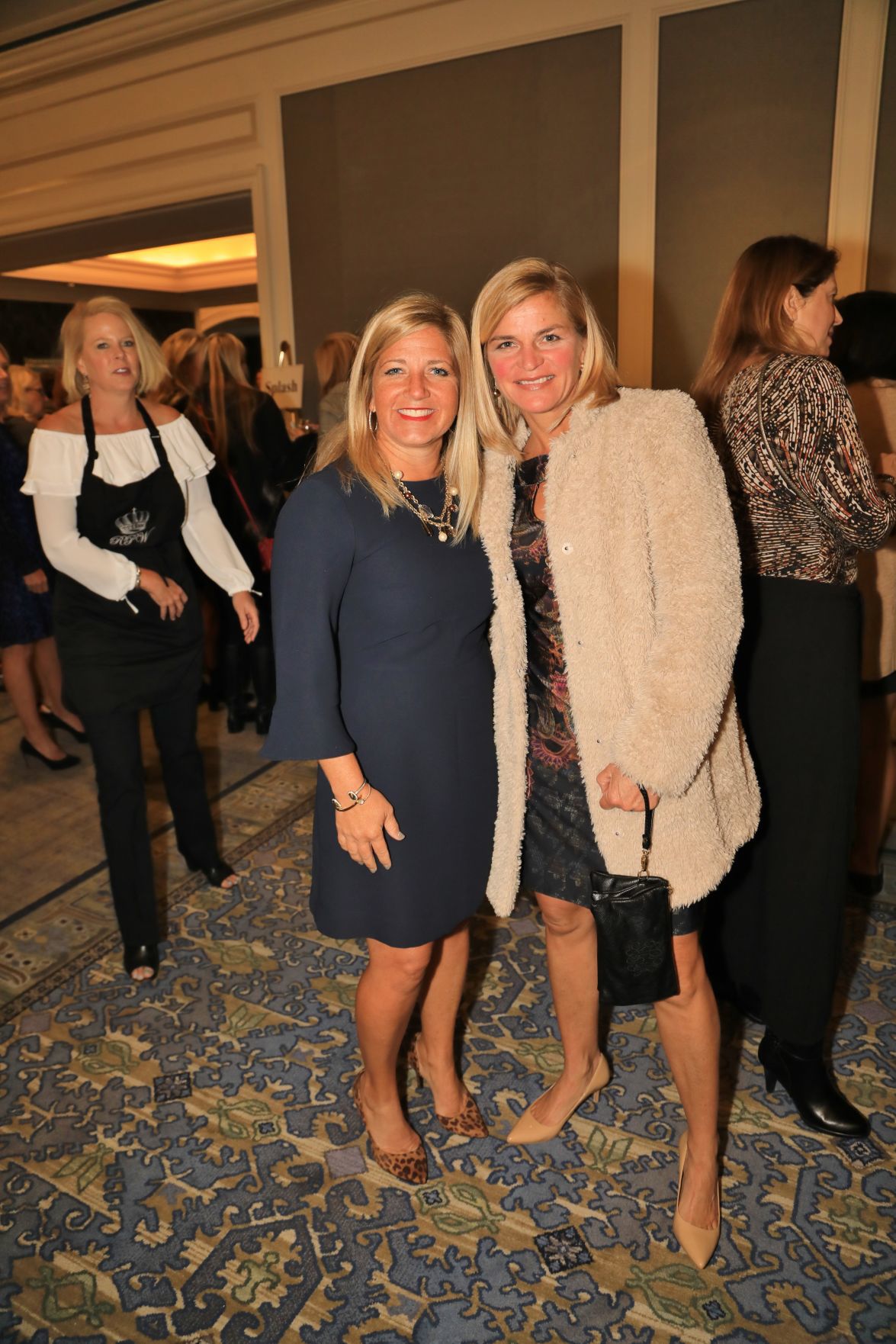 Reneee Fesler, Sara Cooney